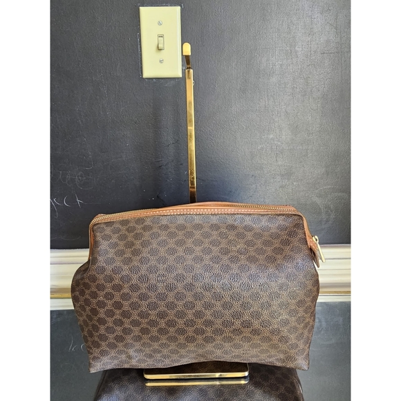 Céline Macadam Pouch Brown - Picture 3 of 12